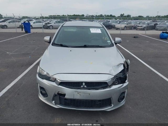 2017 MITSUBISHI LANCER ES 12