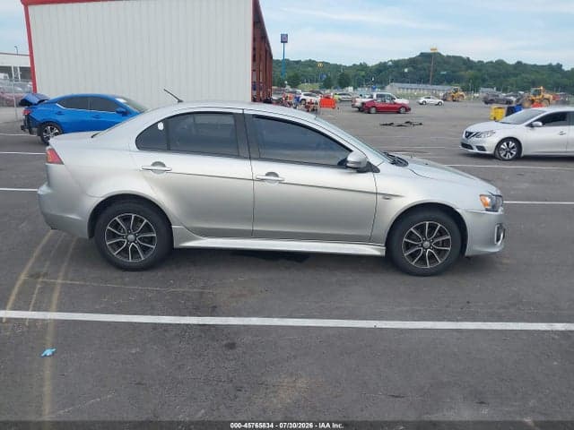 2017 MITSUBISHI LANCER ES 13