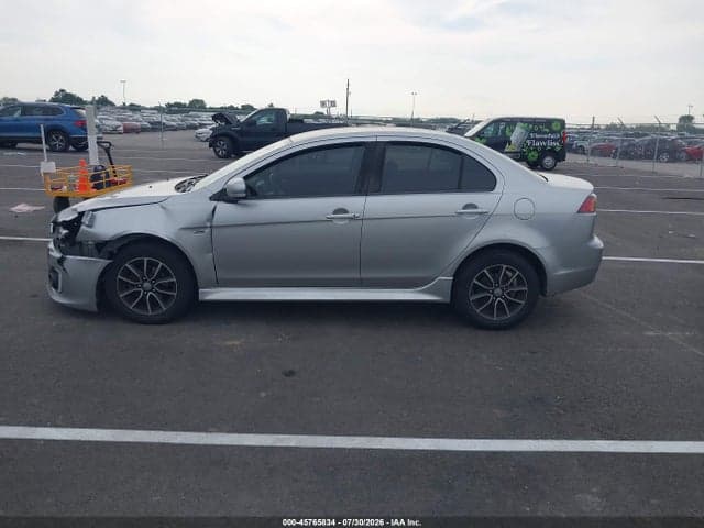 2017 MITSUBISHI LANCER ES 14