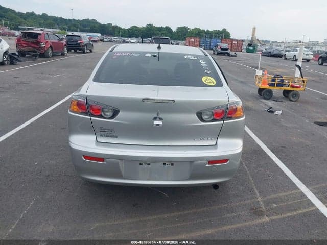 2017 MITSUBISHI LANCER ES 16