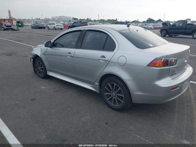 2017 MITSUBISHI LANCER ES 3