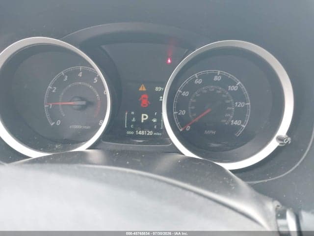 2017 MITSUBISHI LANCER ES 7