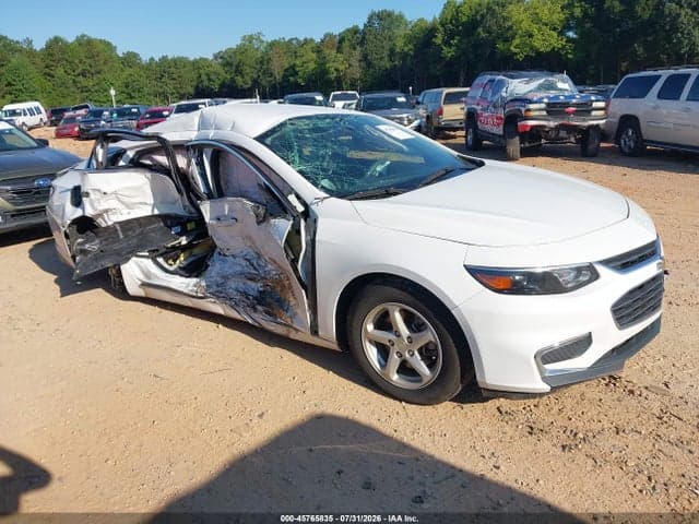 2018 CHEVROLET MALIBU 1LS 1
