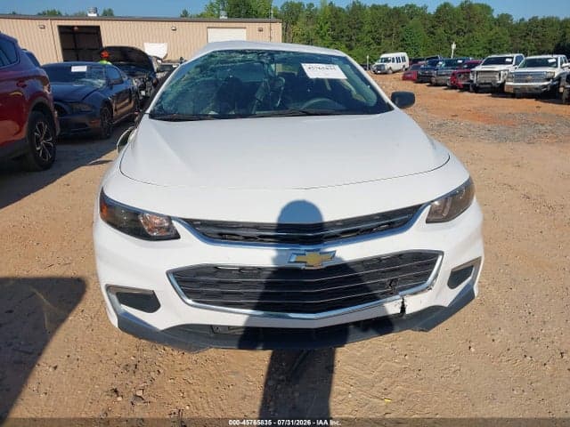 2018 CHEVROLET MALIBU 1LS 11