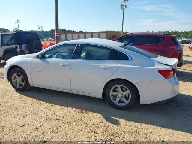 2018 CHEVROLET MALIBU 1LS 13