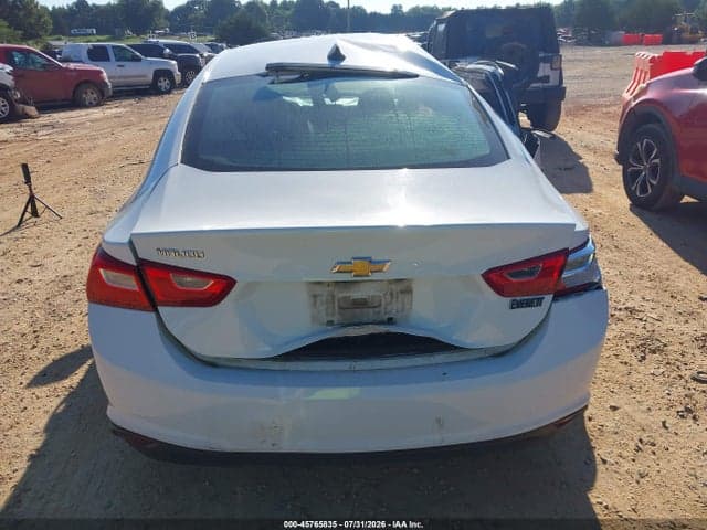 2018 CHEVROLET MALIBU 1LS 15