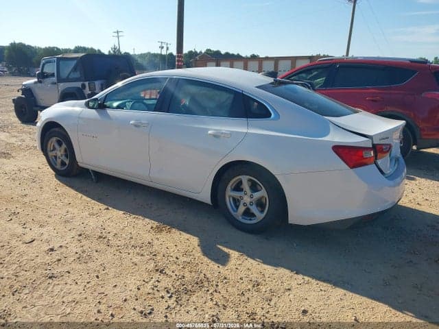 2018 CHEVROLET MALIBU 1LS 3