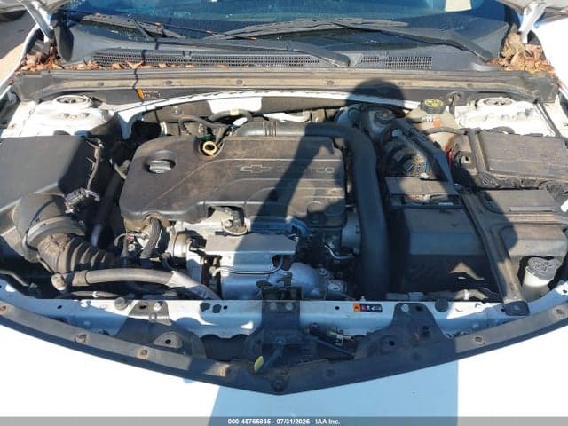 2018 CHEVROLET MALIBU 1LS 10