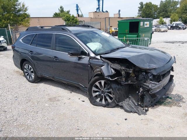 2025 SUBARU OUTBACK LIMITED - 1