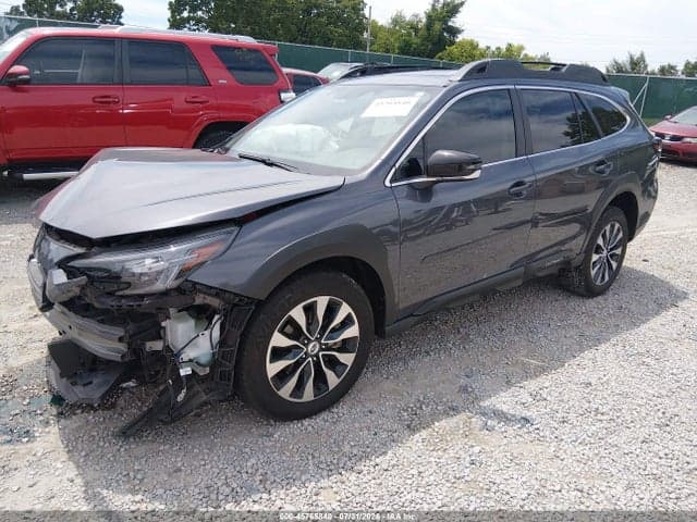 2025 SUBARU OUTBACK LIMITED 2