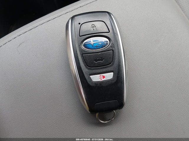 2025 SUBARU OUTBACK LIMITED 11