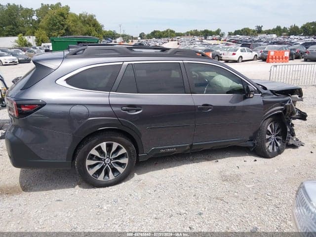 2025 SUBARU OUTBACK LIMITED 14