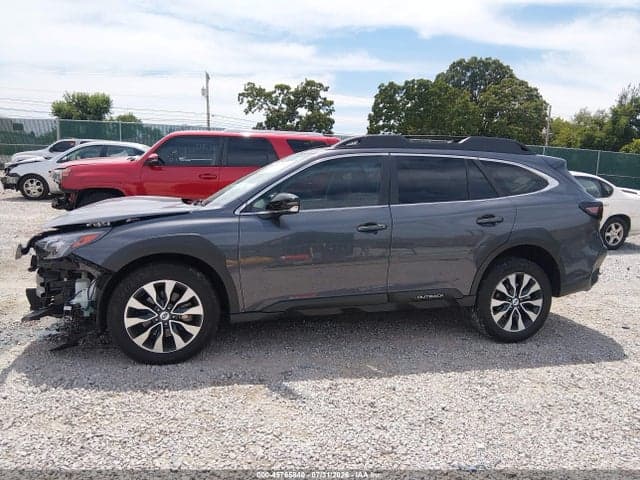 2025 SUBARU OUTBACK LIMITED 15