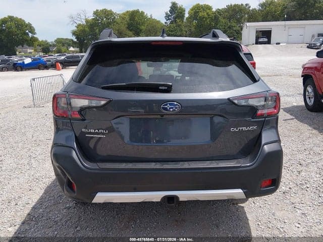 2025 SUBARU OUTBACK LIMITED 17