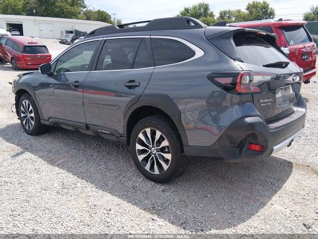 2025 SUBARU OUTBACK LIMITED 3