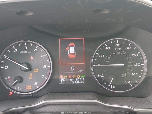 2025 SUBARU OUTBACK LIMITED 7