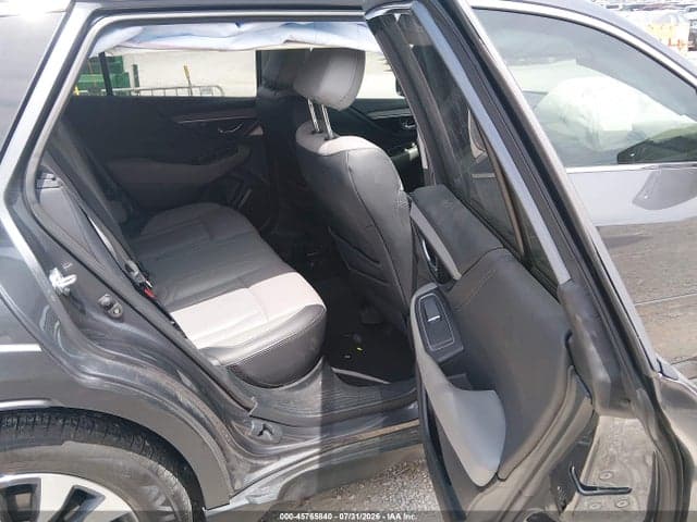 2025 SUBARU OUTBACK LIMITED 8
