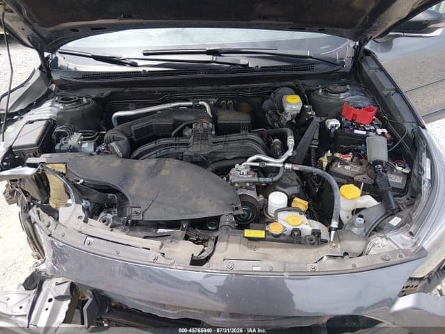 2025 SUBARU OUTBACK LIMITED 10