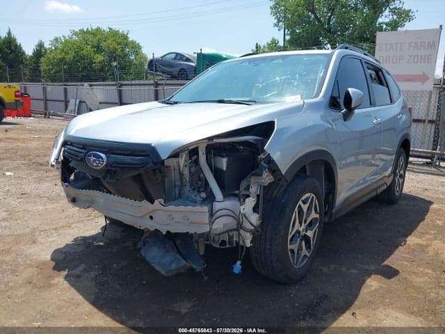 2022 SUBARU FORESTER PREMIUM 2