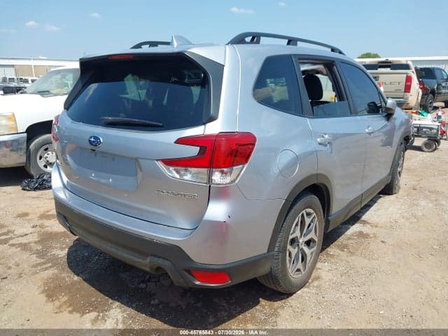2022 SUBARU FORESTER PREMIUM 4