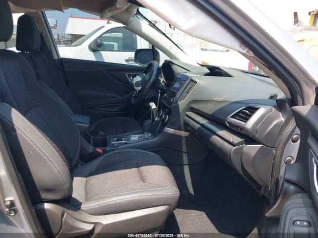 2022 SUBARU FORESTER PREMIUM 5