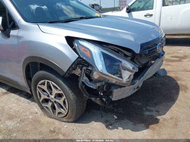 2022 SUBARU FORESTER PREMIUM 6