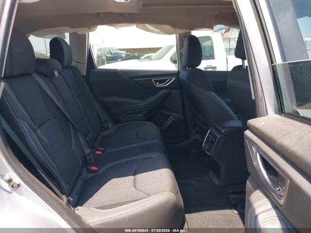 2022 SUBARU FORESTER PREMIUM 8