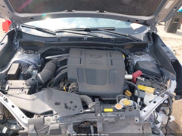 2022 SUBARU FORESTER PREMIUM 10