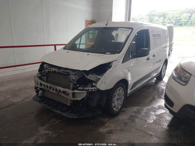 2018 FORD TRANSIT CONNECT XL 2