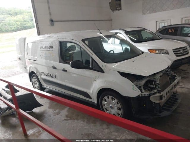 2018 FORD TRANSIT CONNECT XL 13