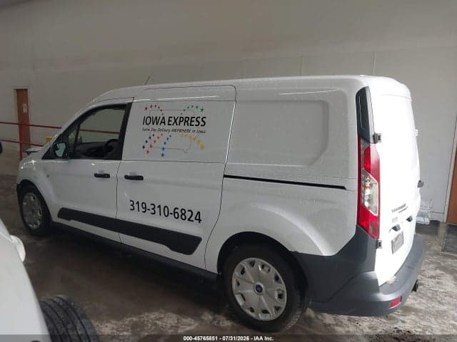 2018 FORD TRANSIT CONNECT XL 14