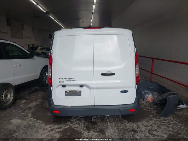 2018 FORD TRANSIT CONNECT XL 16