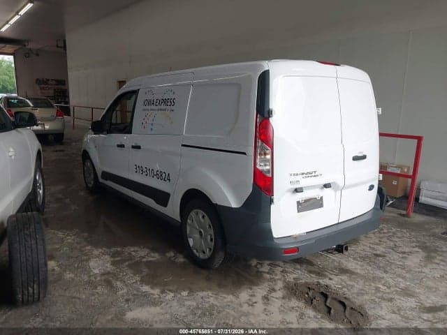 2018 FORD TRANSIT CONNECT XL 3
