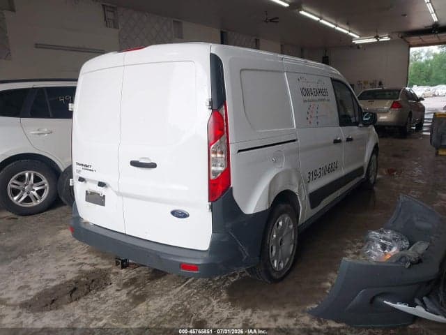 2018 FORD TRANSIT CONNECT XL 4