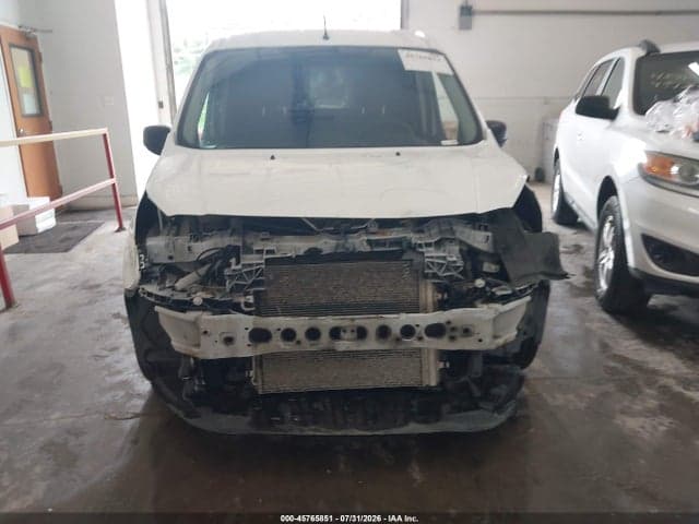 2018 FORD TRANSIT CONNECT XL 6