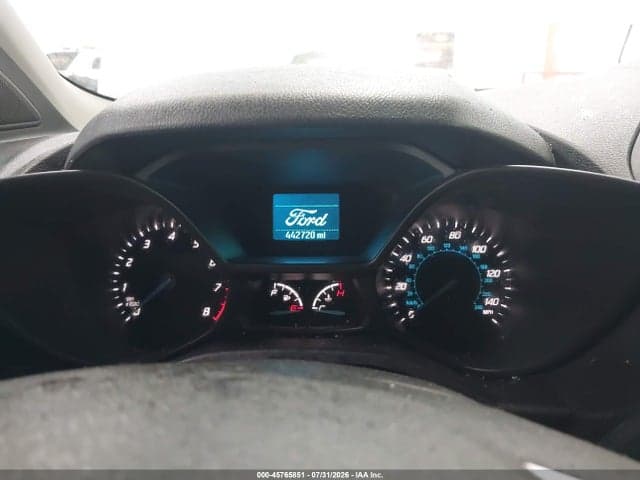 2018 FORD TRANSIT CONNECT XL 7