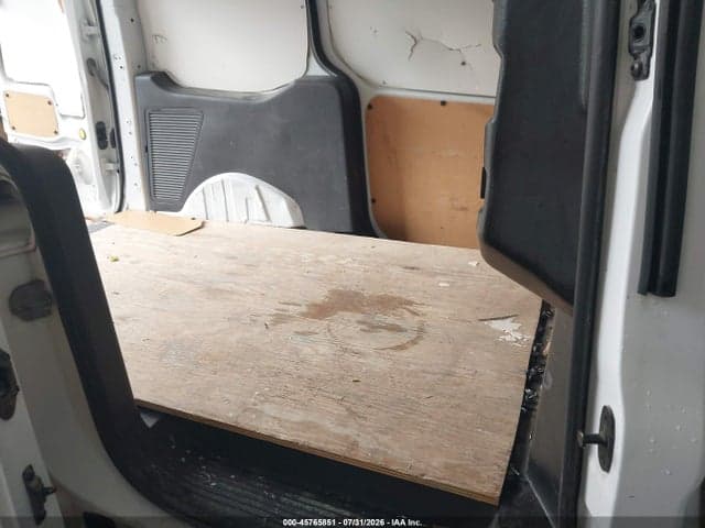 2018 FORD TRANSIT CONNECT XL 8