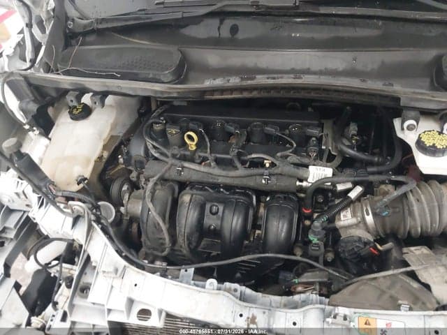 2018 FORD TRANSIT CONNECT XL 10