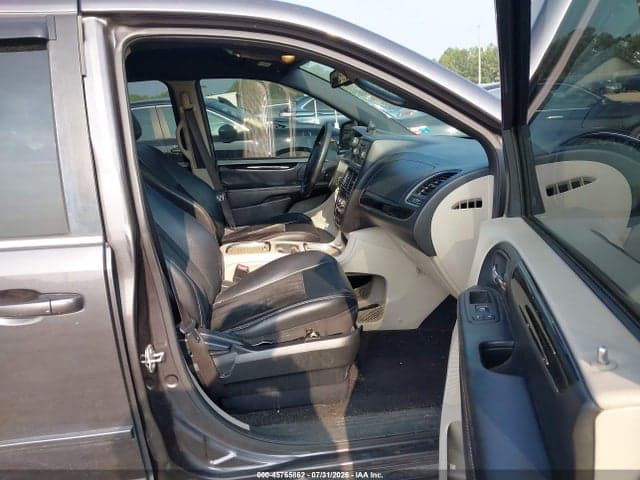 2017 DODGE GRAND CARAVAN SXT 5
