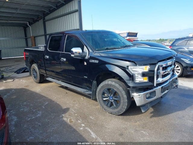 2017 FORD F-150 XLT - 1