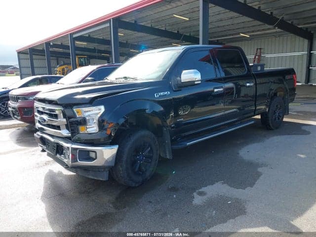 2017 FORD F-150 XLT 2