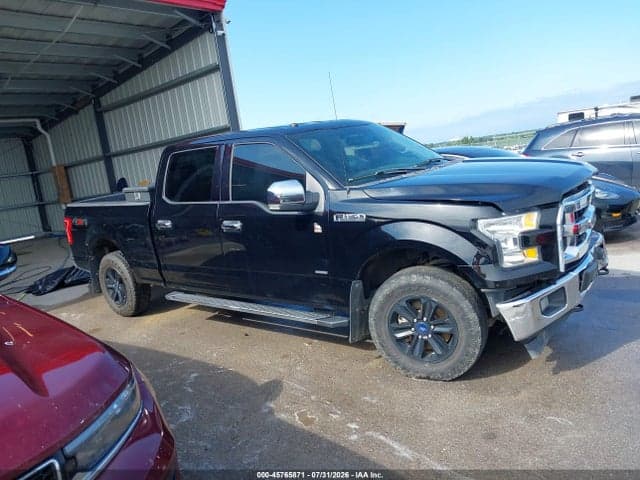 2017 FORD F-150 XLT 12