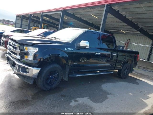 2017 FORD F-150 XLT 13