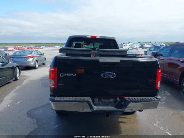2017 FORD F-150 XLT 15