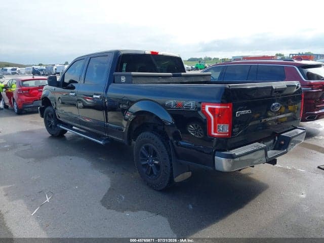 2017 FORD F-150 XLT 3