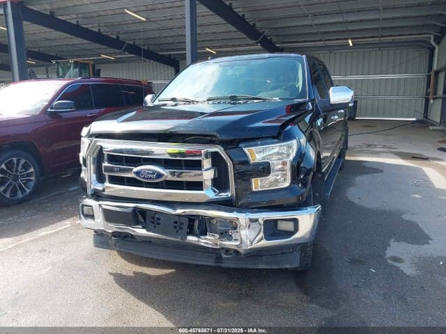 2017 FORD F-150 XLT 6