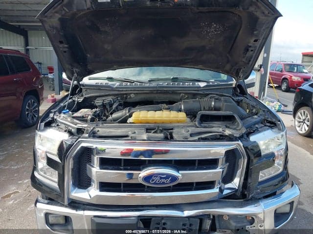 2017 FORD F-150 XLT 10