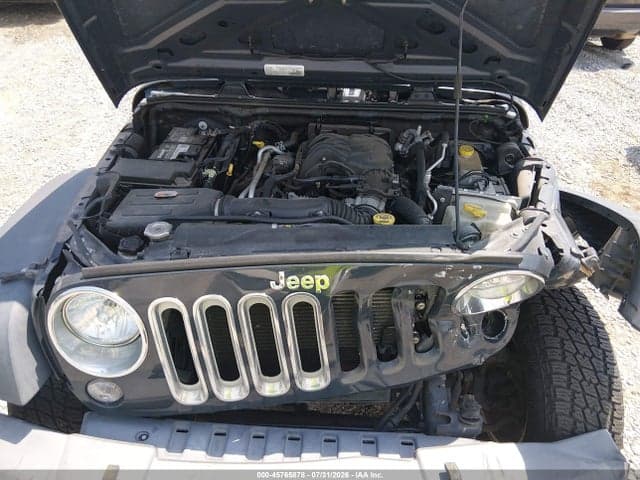 2017 JEEP WRANGLER SPORT 10