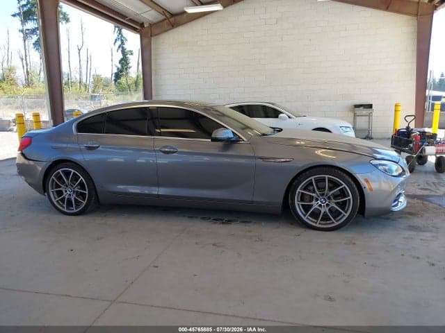 2017 BMW 640I GRAN COUPE XDRIVE 13