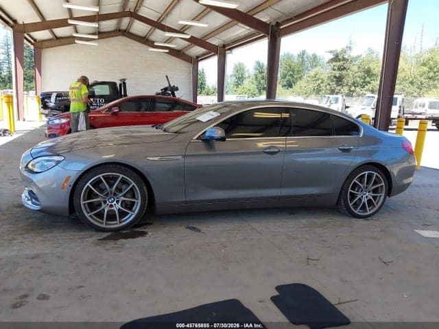 2017 BMW 640I GRAN COUPE XDRIVE 14